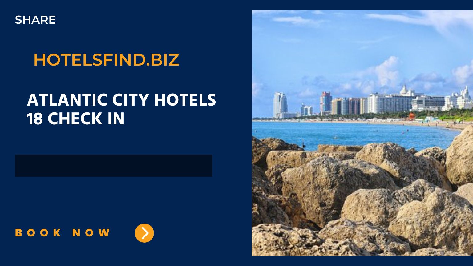 Top 5+ Atlantic City Hotels 18 Check In (New Jersey) of 2024