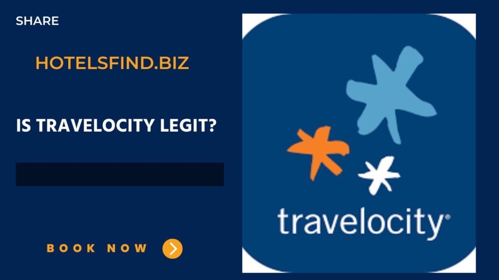 Is Travelocity Legit