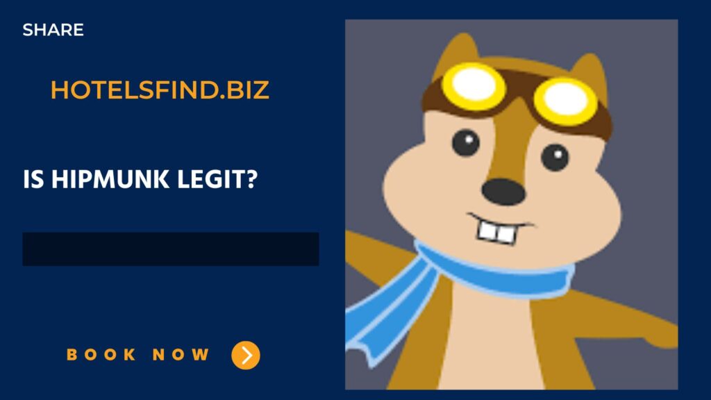 Is Hipmunk Legit