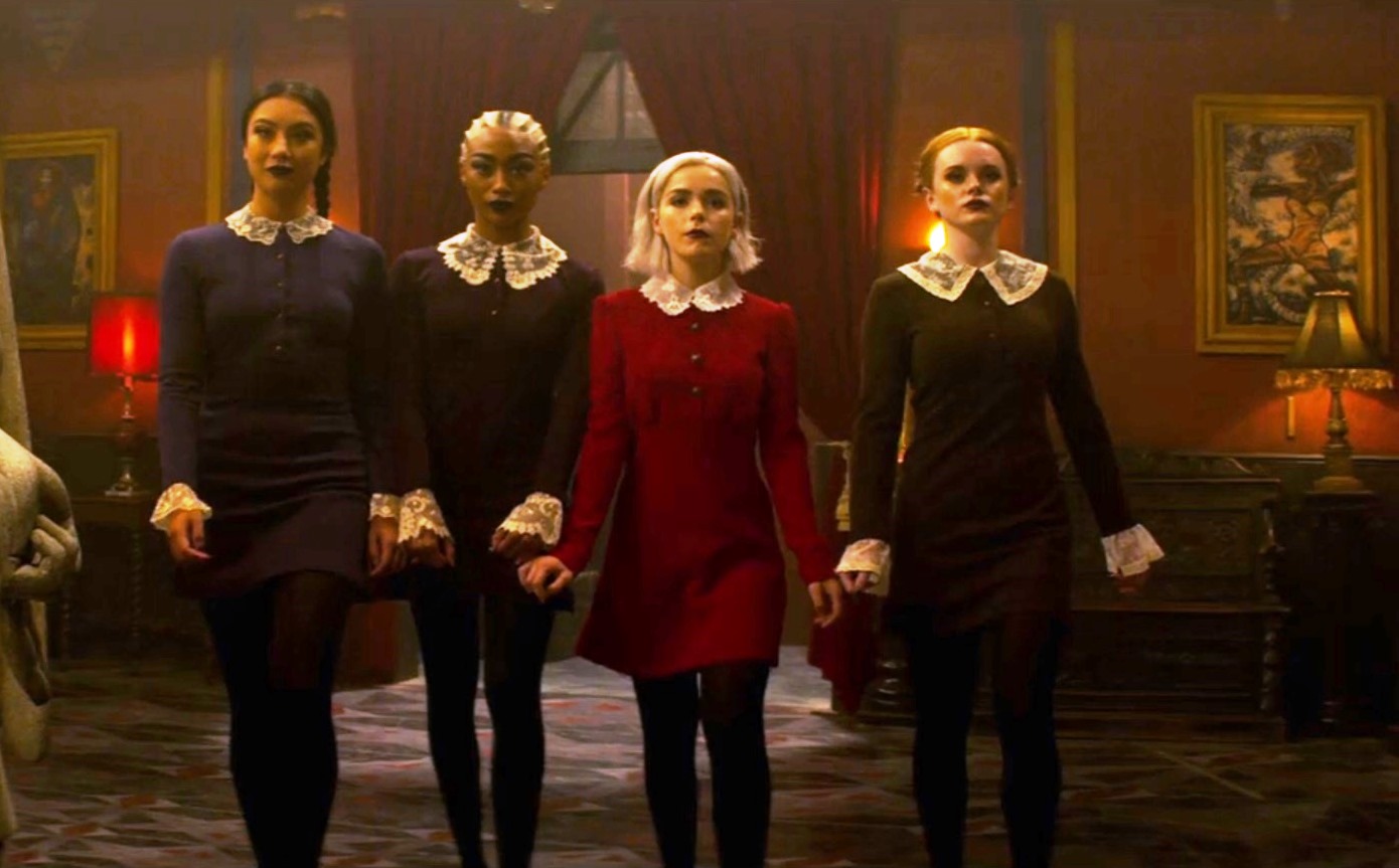 The Chilling Adventures of Sabrina